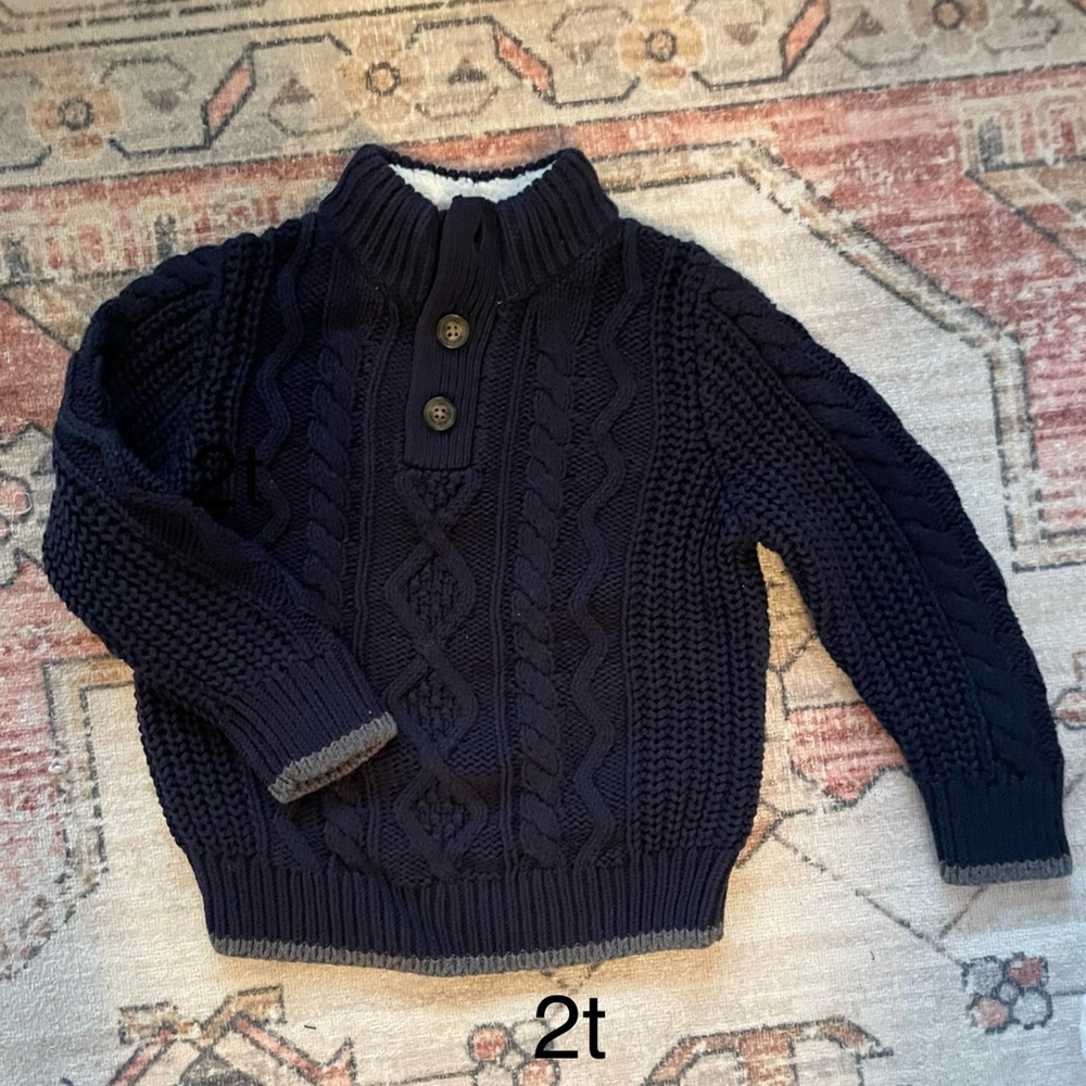 GAP Boys Sweater